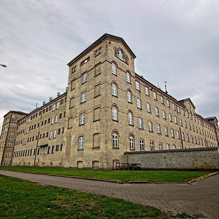 Sleepin Faengslet Hostel Horsens Exterior photo