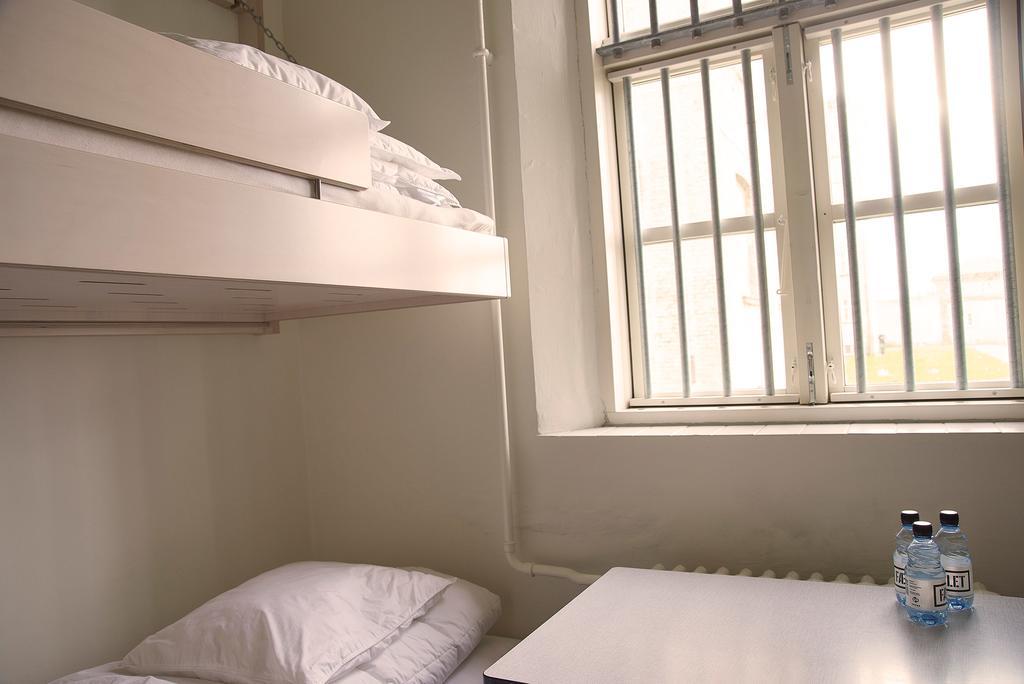 Sleepin Faengslet Hostel Horsens Exterior photo