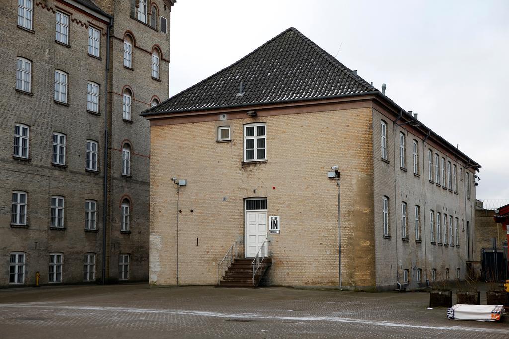 Sleepin Faengslet Hostel Horsens Exterior photo